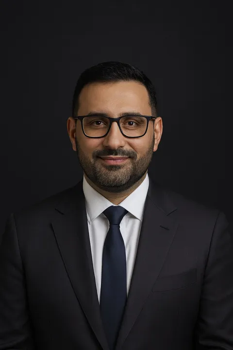 Dr. Charl Satpal