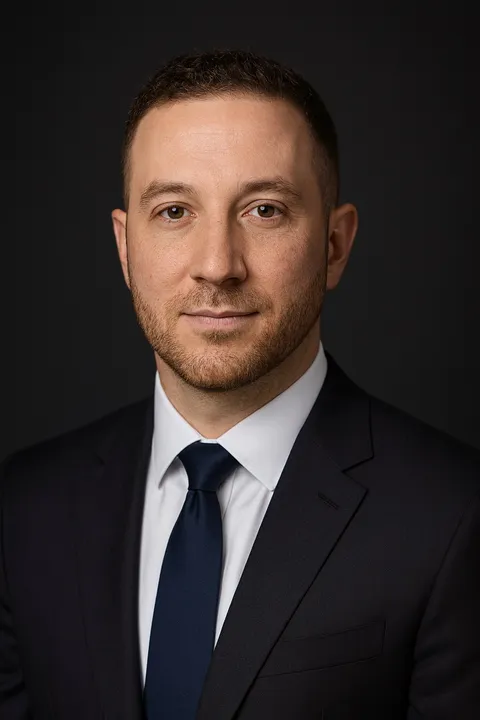 Dr James Rizkalla