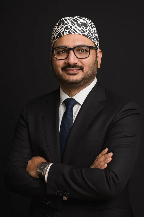 Dr Keyur Akbari