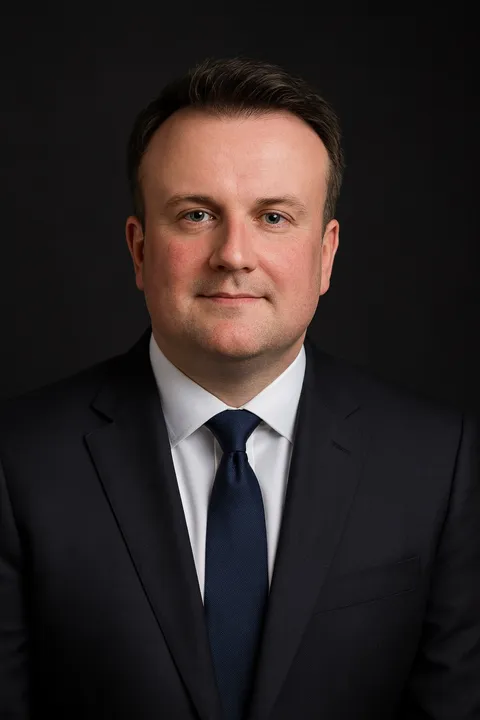Dr. Liam Rose