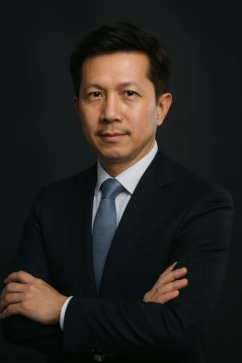 Dr. Padung Charn
