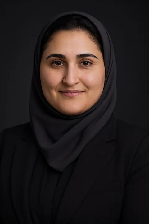 Dr. Raghad Barri