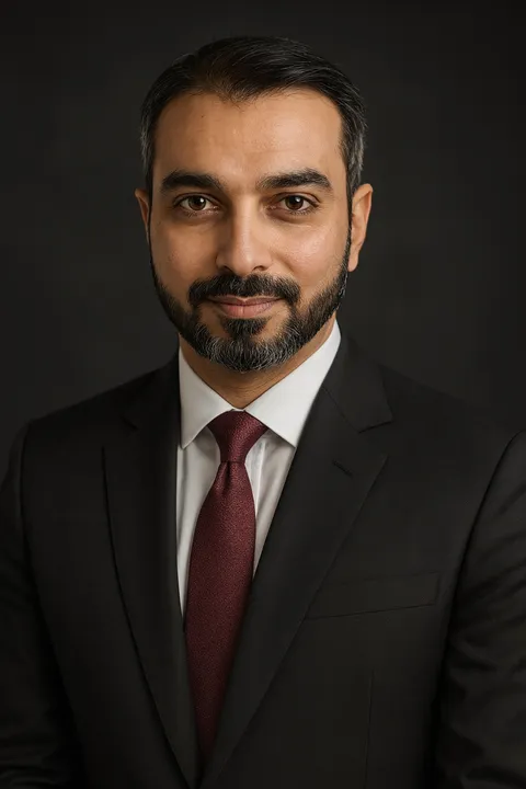 Dr. Sameer Ruparel
