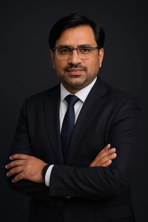 Dr. Umesh P Kanade