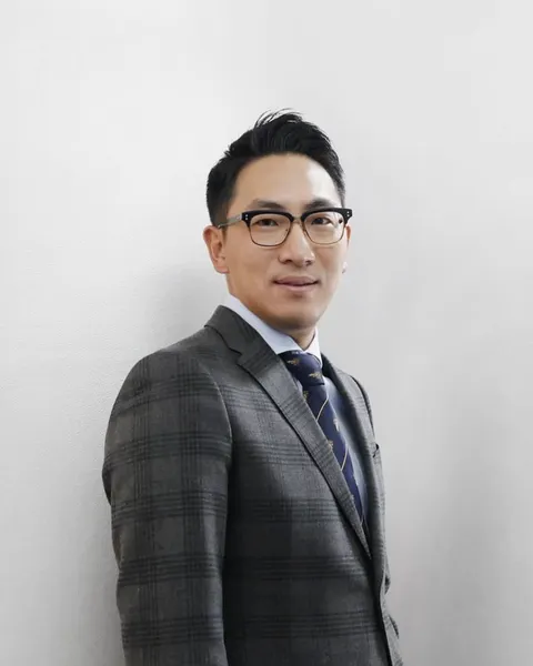 Portrait of Dr. John Y. S. Choi