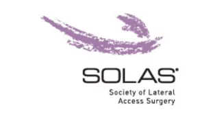 Society of Lateral Access Surgery (SOLAS)